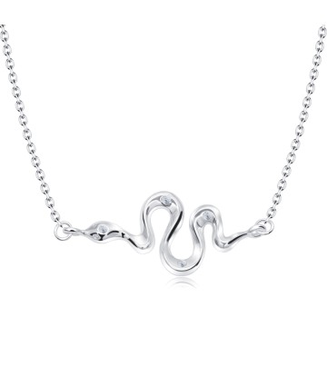 Silver Necklace SPE-5430